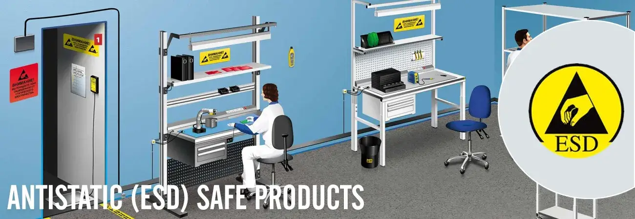 oldering Machines, Wire Processing Machine, PID De soldering Station, Antistatic (ESD) Safe Products