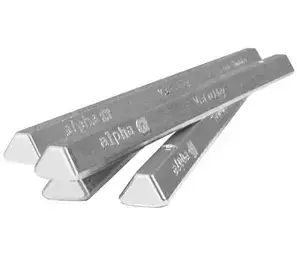 Alpha Hi Flow Tin lead Solder Bar Alpha Hi Flow Tin lead Solder Bar
