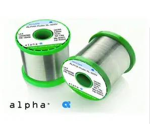 Alpha Lead Free Solder Wire Alpha Lead Free Solder Wire