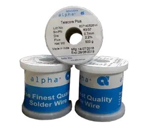 Alpha Solder Wire Alpha Solder Wire