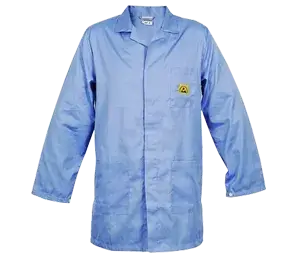 ANTI-STATIC (ESD) APRONS ANTI-STATIC (ESD) APRONS