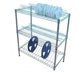 Antistatic (ESD) SMT Reel Rack & Trollys