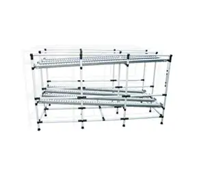 Antistatic (ESD) Pipes & Joints Storage Rack / FIFO System
