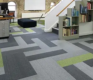 Corporate Office Flooring