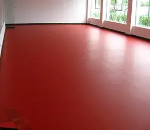 Corporate Office Flooring