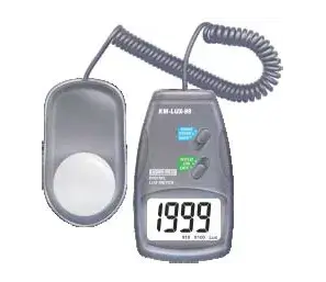 DIGITAL LUX METER DIGITAL LUX METER