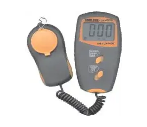 DIGITAL LUX METER DIGITAL LUX METER