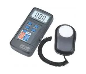 DIGITAL LUX METER DIGITAL LUX METER