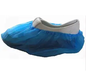 Disposable CPE PVC Shoe Cover Disposable CPE PVC Shoe Cover