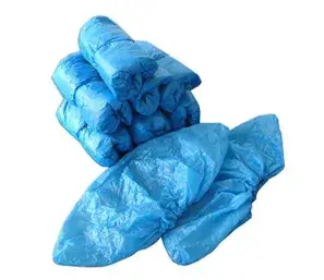 Disposable CPE PVC Shoe Cover Disposable CPE PVC Shoe Cover