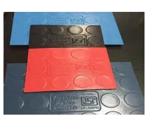 Electrical Insulation Mat Electrical Insulation Mat