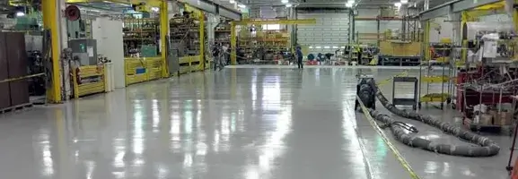 Epoxy Flooring