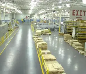 Anti–Fatigue Mat