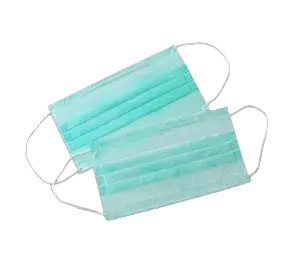 FACES MASK - DISPOSABLE FACES MASK - DISPOSABLE