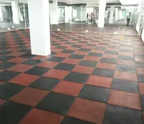 Gym Flooring
