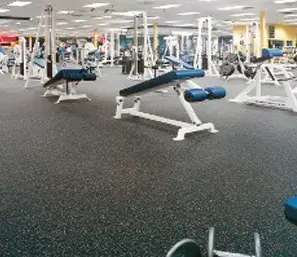  Gym Flooring