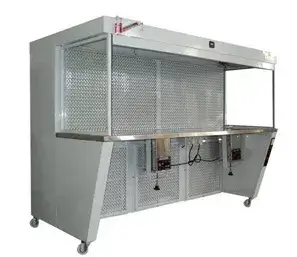 Horizontal Laminar Air Flow Work Station Horizontal Laminar Air Flow Work Station