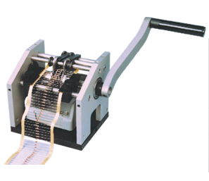 MANUAL CUT & BEND MACHINE FOR TAPED AXIALS
