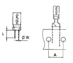 Manual De-Taping Machine for Taped Radials