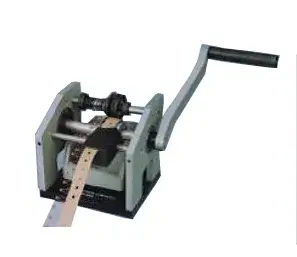 Manual De-Taping Machine for Taped Radials - MAP 860 R Manual De-Taping Machine for Taped Radials - MAP 860 R