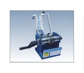 MANUAL FORMING FOR TAPED AXIALS (HORIZONTAL/VERTICAL) MANUAL FORMING FOR TAPED AXIALS (HORIZONTAL/VERTICAL)