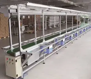 MULTI-STATION ASSEMBLY LINE