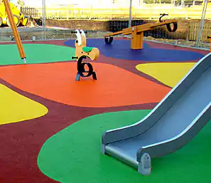Nursury & play Grounds Nursury & play Grounds