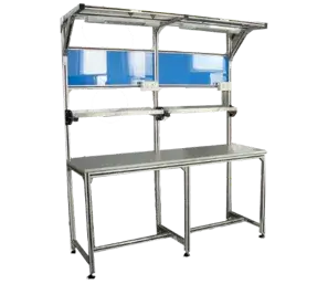 Workstation ( Aluminium Profile )
