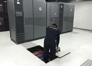 Antistatic ESD False Flooring or Raised Flooring Antistatic ESD False Flooring or Raised Flooring