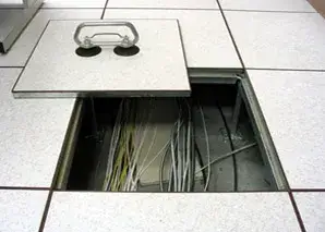 Antistatic ESD False Flooring or Raised Flooring Antistatic ESD False Flooring or Raised Flooring
