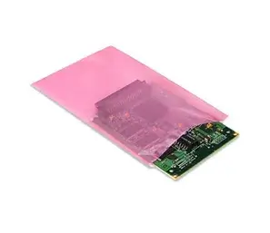 ANTI – STATIC PINK POLY BAG ANTI – STATIC PINK POLY BAG