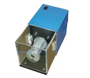 AUTOMATIC WIRE STRIPPING CUM TWISTING MACHINE AUTOMATIC WIRE STRIPPING CUM TWISTING MACHINE