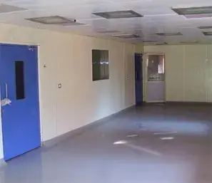 Clean Rooms Clean Rooms