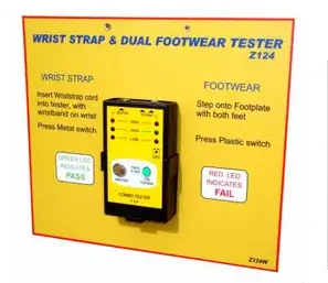 Combo Tester Combo Tester