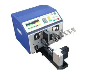 DIGITAL WIRE CUT, STRIP, TWIST MACHINE - AWS 220 T DIGITAL WIRE CUT, STRIP, TWIST MACHINE - AWS 220 T