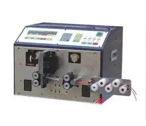 DIGITAL WIRE CUT, STRIP, MACHINE DIGITAL WIRE CUT, STRIP, MACHINE