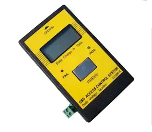 ESD ACCESS CONTROL SYSTEM Z2056A ESD ACCESS CONTROL SYSTEM Z2056A