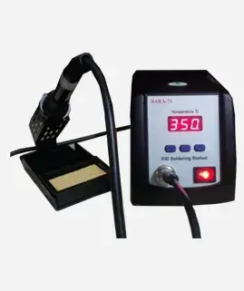 Soldering and Desoldering stations