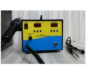 SMD REWORK STATION (Hot Air + Solder Station)