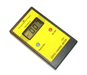 STATIC CHARGE METER (DIGITAL) Z205 STATIC CHARGE METER (DIGITAL) Z205
