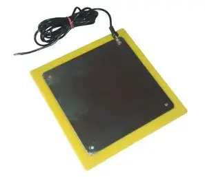 STATIC DISCHARGE PALMPLATE Z103P STATIC DISCHARGE PALMPLATE Z103P