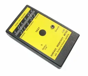 SURFACE RESISTIVITY METER Z203 SURFACE RESISTIVITY METER Z203