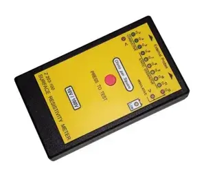 SURFACE RESISTIVITY METER Z203-100 SURFACE RESISTIVITY METER Z203-100