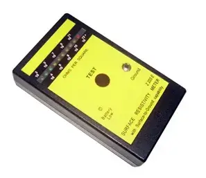 SURFACE RESISTIVITY METER Z203-100 SURFACE RESISTIVITY METER Z203-100