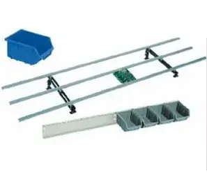 TABLE TOP MANUAL FREE FLOW INSERTION CONVEYOR - FMC 350 TABLE TOP MANUAL FREE FLOW INSERTION CONVEYOR - FMC 350