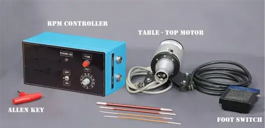 WIRE STRIPPER FOR ENAMEL WIRES - ETCR WIRE STRIPPER FOR ENAMEL WIRES - ETCR
