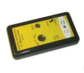 WRIST STRAP TESTER Z102 WRIST STRAP TESTER Z102
