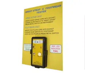 WRIST STRAP TESTER Z102 WRIST STRAP TESTER Z102