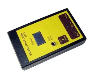 WRIST STRAP TESTER Z102 WRIST STRAP TESTER Z102