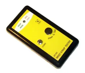 WRIST STRAP TESTER Z102 WRIST STRAP TESTER Z102